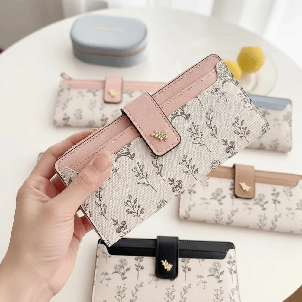 Coin Pouch Portable…