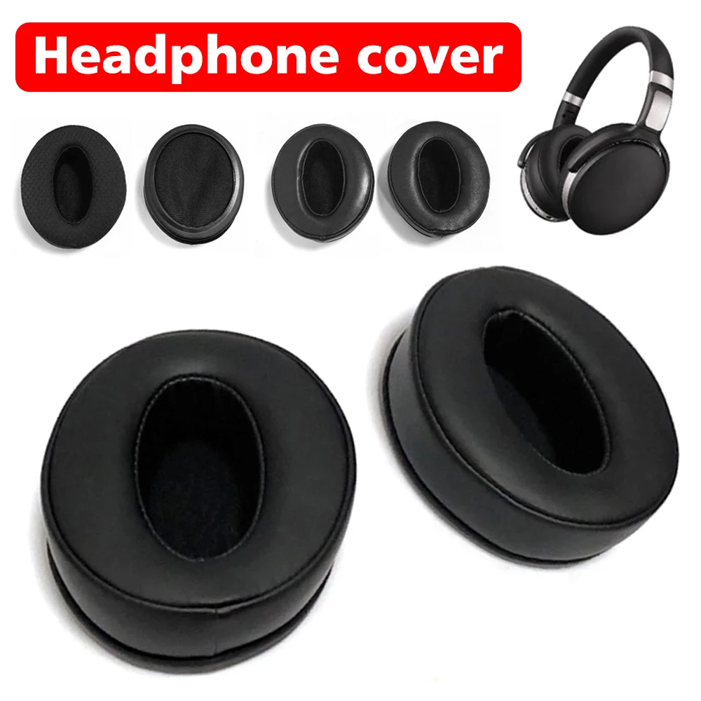 

Headphone Replacement Earpads Protein Leather Earpads Cover Headset Cushions for Sennheiser HD 4.50BT 4.50 4.50BTN 4.50SE 4.40BT