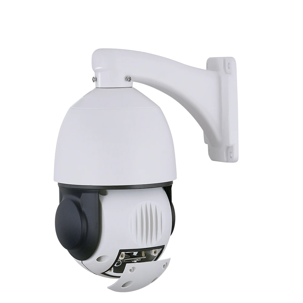 Dome de alta velocidade 4 em 1 analógico 20X AF IR lente visão noturna câmera PTZ de 2mp