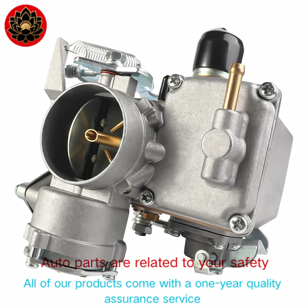 Suitable For Volkswagen Beetle Karmann Ghia T2 Split Bus1302 1303 1500 Automotive Carburetor 34 Pict-3 Carburetor 113129031K
