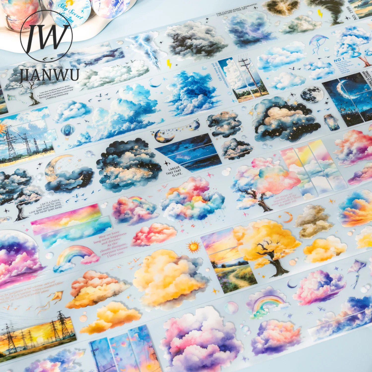 Jianwu60Mm*200Cm Sk… - image