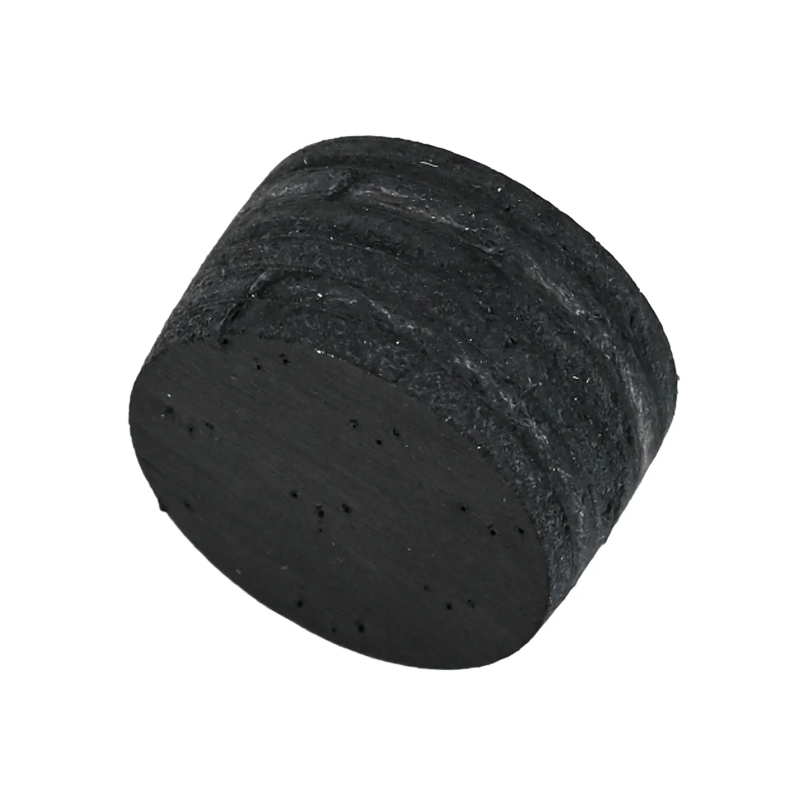 6 Layers Leather Billiard Cue Tips Height 8mm Pool Accessories Pressed Layers Billiards Equipment Billiard Practice