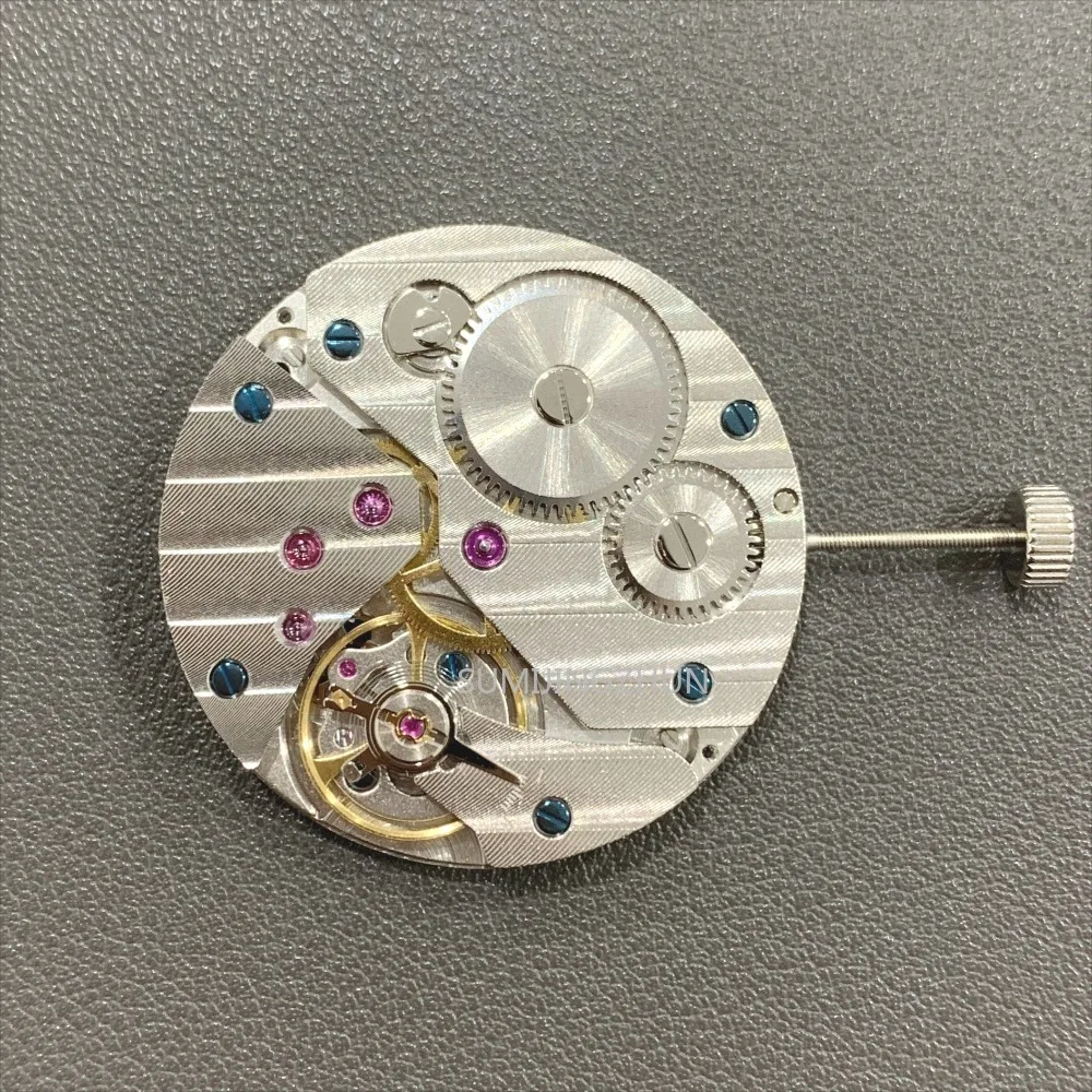 Hochwertige 17-Juwelen ST36 Mechanische Handaufzugsuhr 6497 Uhrwerk …