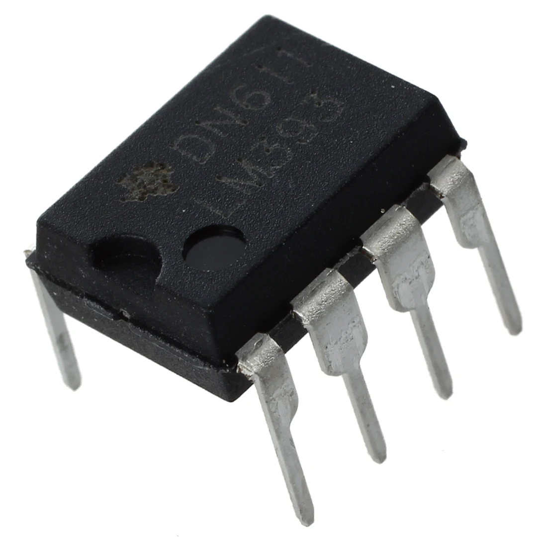 10 Stück lm393n lm393 dip-8 Niederleistungs-Doppels pannungs komparator