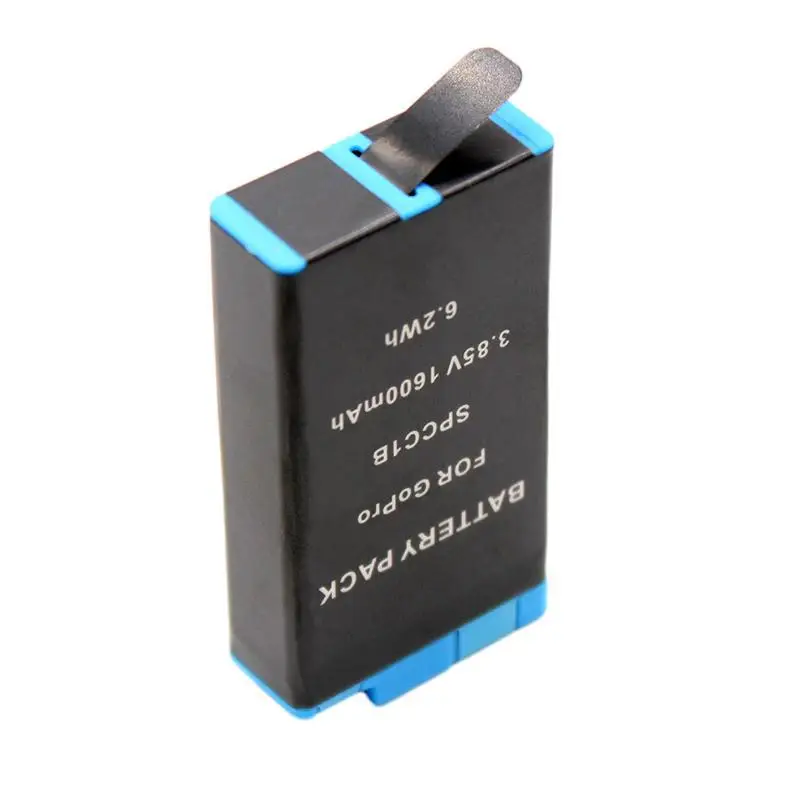1600mAh Replacement Battery for GoPro MAX Camera  Li-ion Battery with USB-C Charging for GoPro MAX 360 Action Camera