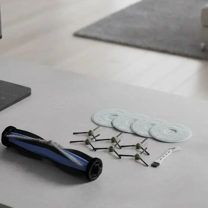 

Replacement Main Brush Filter Mop Cloth Kit Compatible For Lefant For M3 Robot Vacuum Cleaner Sweeper Cleaner Tools Accessories