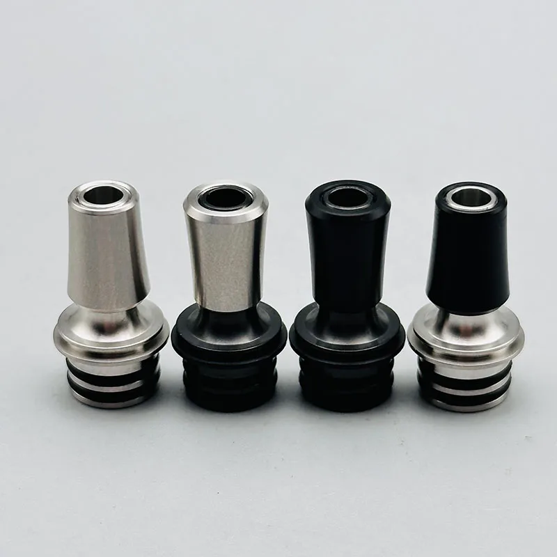 vape 510 drip tip head can be used in both directions inner diameter 3.3mm for RTA RDA Atomizer Tank vape Accessories