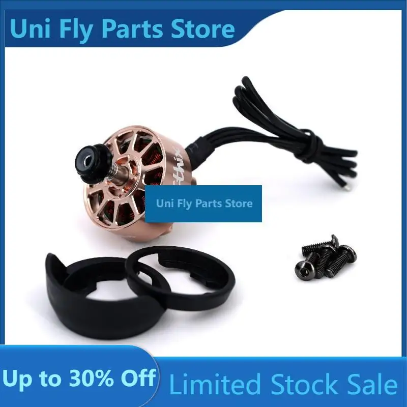 ETHIX MR STEELE STOUT MOTOR V6 BLUE 2306 1750KV 1950KV For RC FPV DroneUniFly