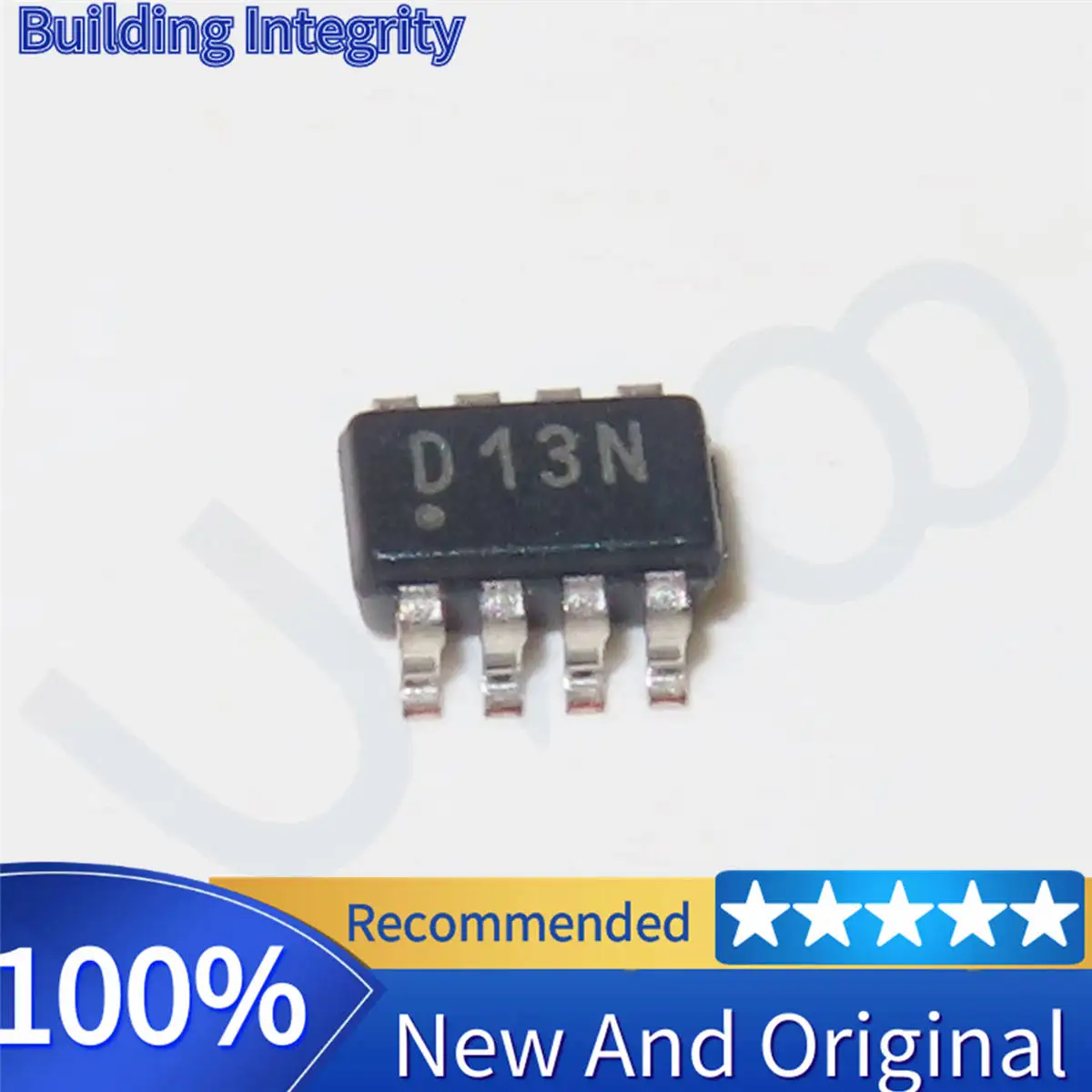 5PCS/Lot DAC7512N/3K D12N 、DAC7512E/2K5 D12E 、DAC7513N/3K D13N 、DAC7571IDBVR D771 New analog-to-digital converter chip