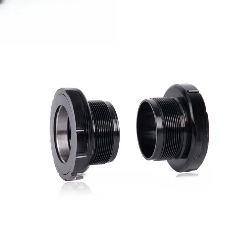 

BSA30 ceramic center shaft, threaded five-way 68/35MM to BB30/PF30/386 tooth plate center shaft