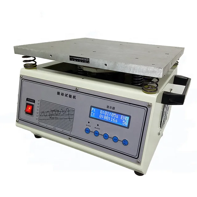 Electromagnetic Fixed Frequency Vibration Testing Machine, Phone Electromagnetic Fixed Frequency Vibration Test Machine