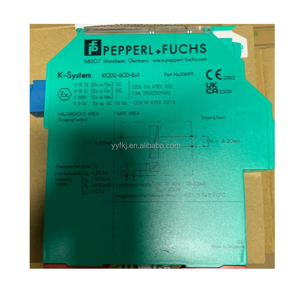 P+F Pepperl+Fuchs ultrasonic sensor 3RG6014-3AD00-PF induction proximity switch original authentic 3RG6014-3AF01-PF