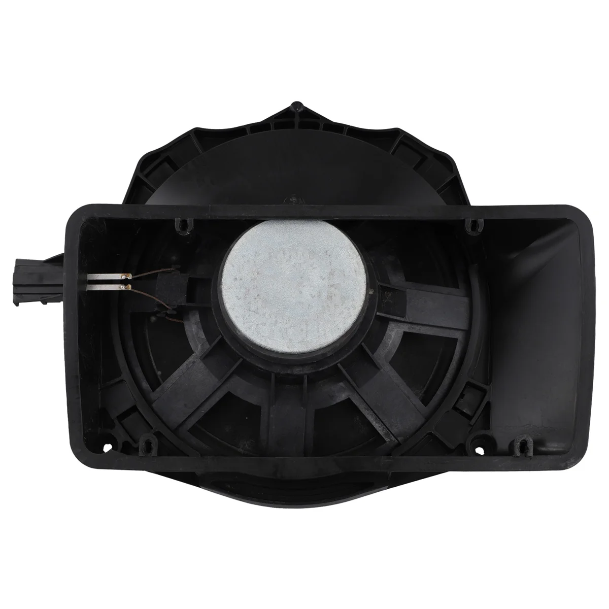 8T 0035412   Porta-malas traseiro do carro woofer alto-falante médio tweeter baixo trompete acessórios para a4 b8 a5 2009-2016