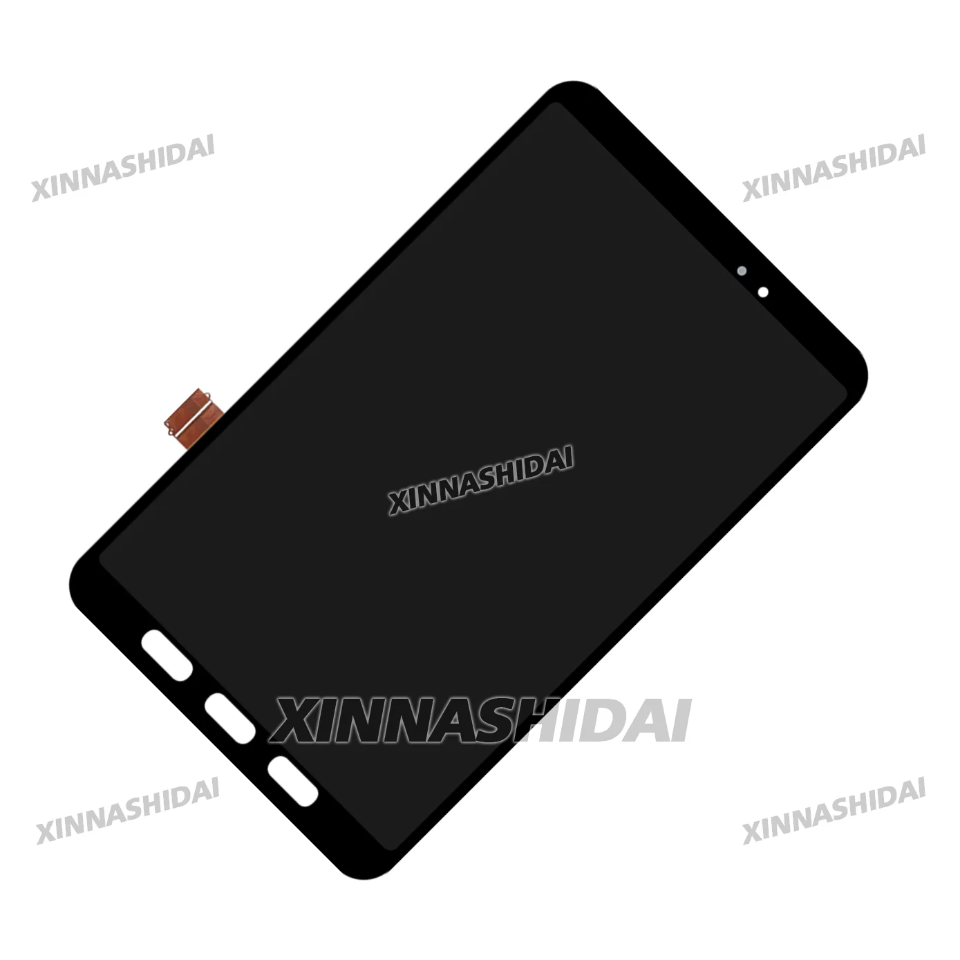 Nuovo Per Samsung T570 T575 LCD Touch Screen Digitizer Assembly Parte di Riparazione Per Samsung Galaxy Tab Active3 3rd Gen 2020 LCD