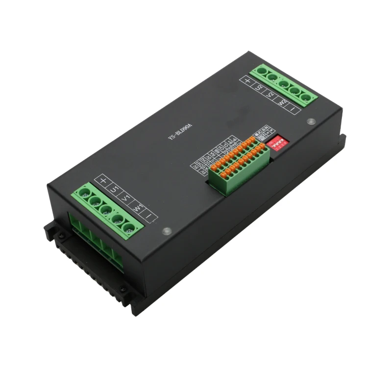 1개 15-80V 듀얼웨이 브러시리스 모터 컨트롤러 DC 48V/800W/1000W/1200W 제어 모듈 RC 잔디깎이 크롤러 자동차 모델 탱크용