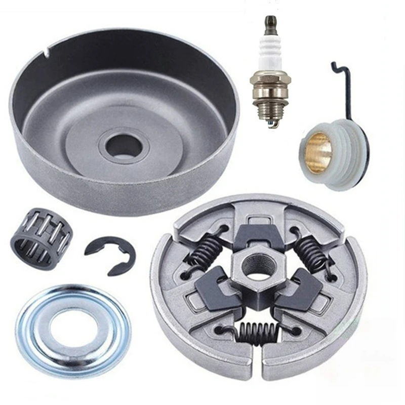 

Applicable To MS290 MS390 029 039 310 Clutch Sprocket Passive Disc Needle Roller Worm Stop Accessories