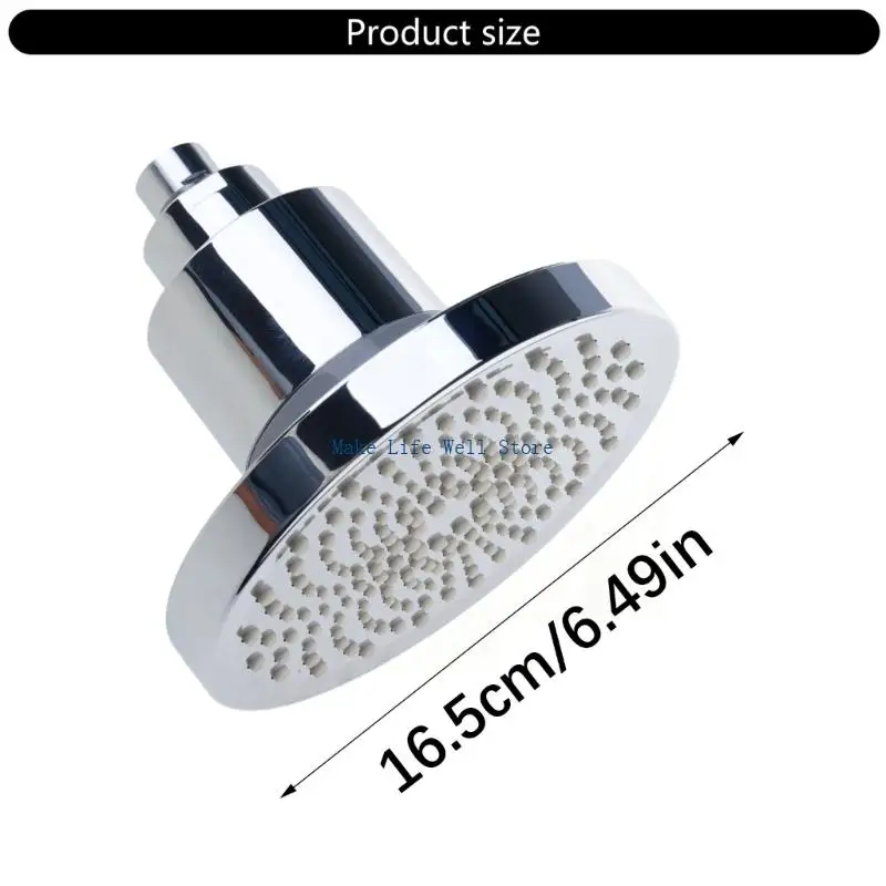

Regulable Shower Head Purifiers With 25 Level Filtration Capability And Sprays For Healthd Protecting
