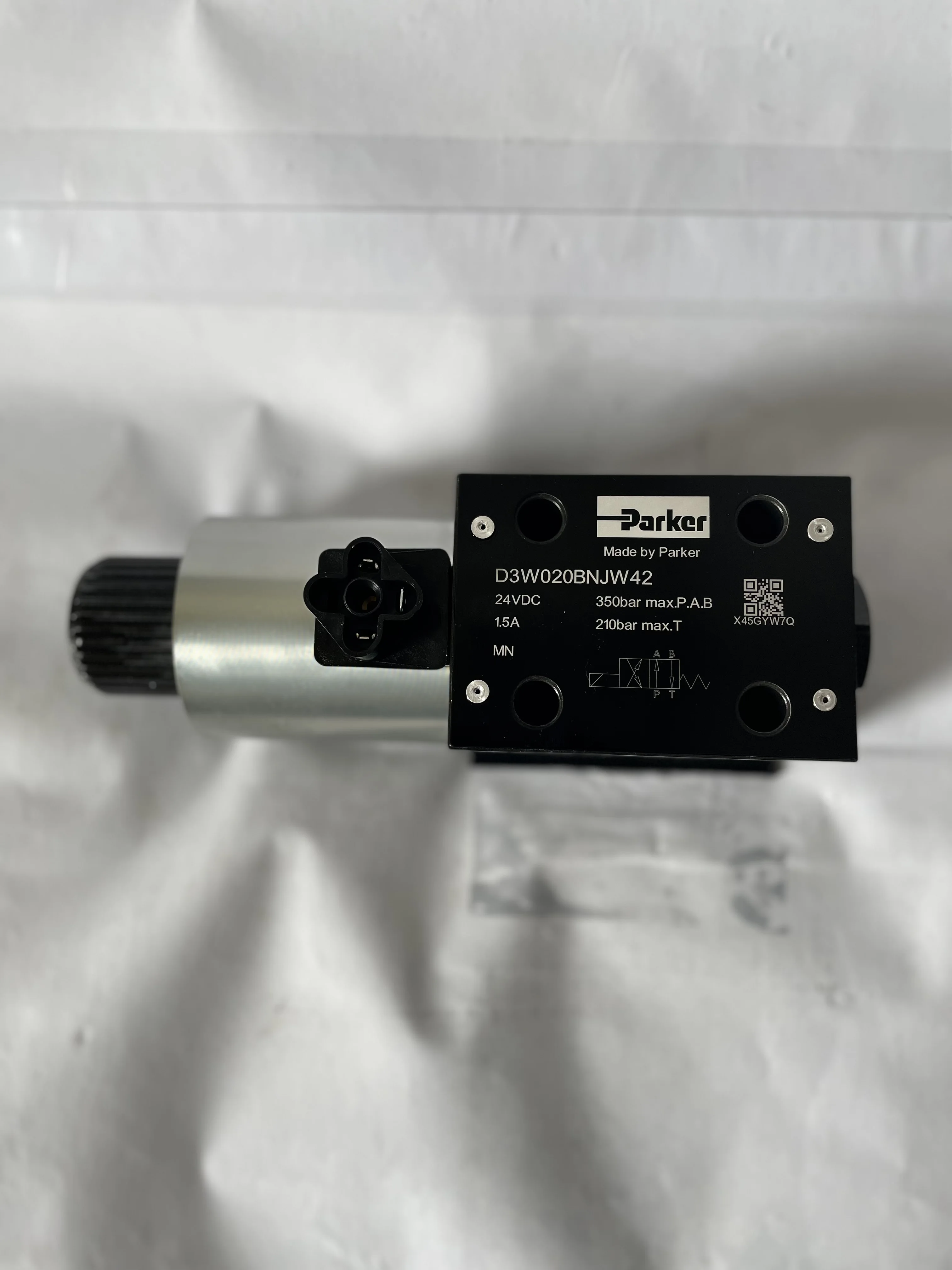 منظم ضغط p arker صمام نسبي هيدروليكي D3W020BNJW42
