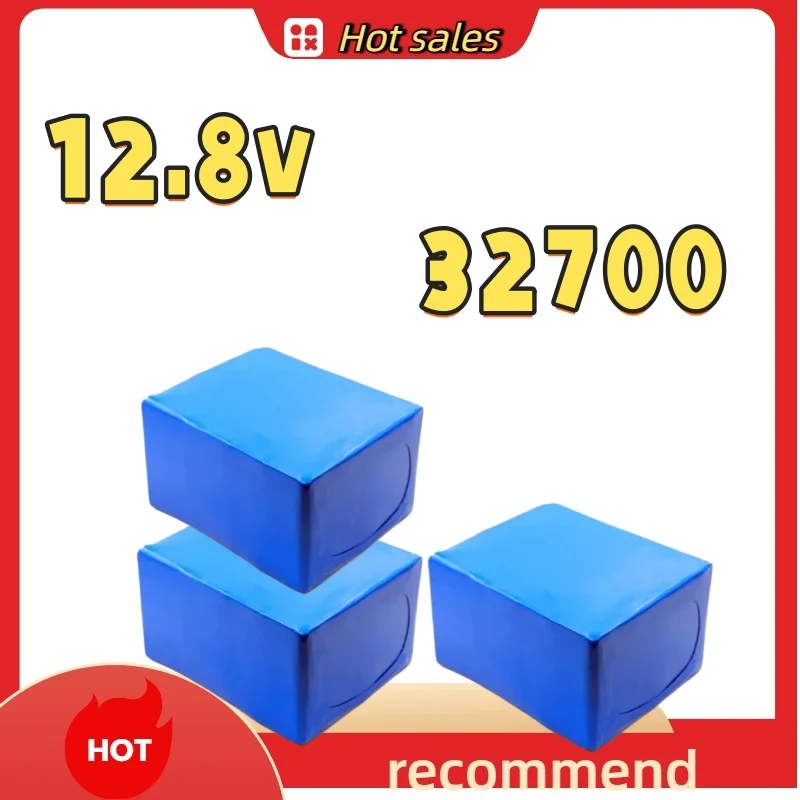

12.8V 50Ah Aleaivy Lithium Iron Phosphate Battery,32700 Cells 4S3P 40A BMS, for With Solar/Marine/UPS,4000+ ReliableChargeCycles