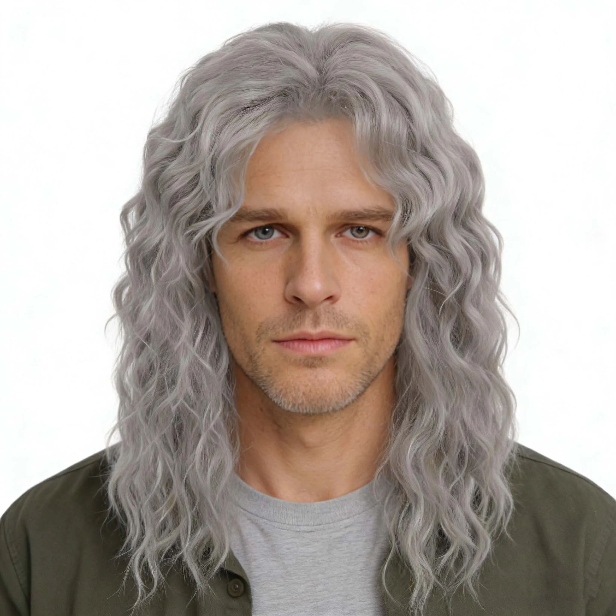 parrucche-sintetiche-lunghe-e-riccioline-per-uomo-20-pollici-grigio-argento-resistenti-al-calore-per-stile-rock-anni-'70-cosplay-uso-quotidiano-e-feste