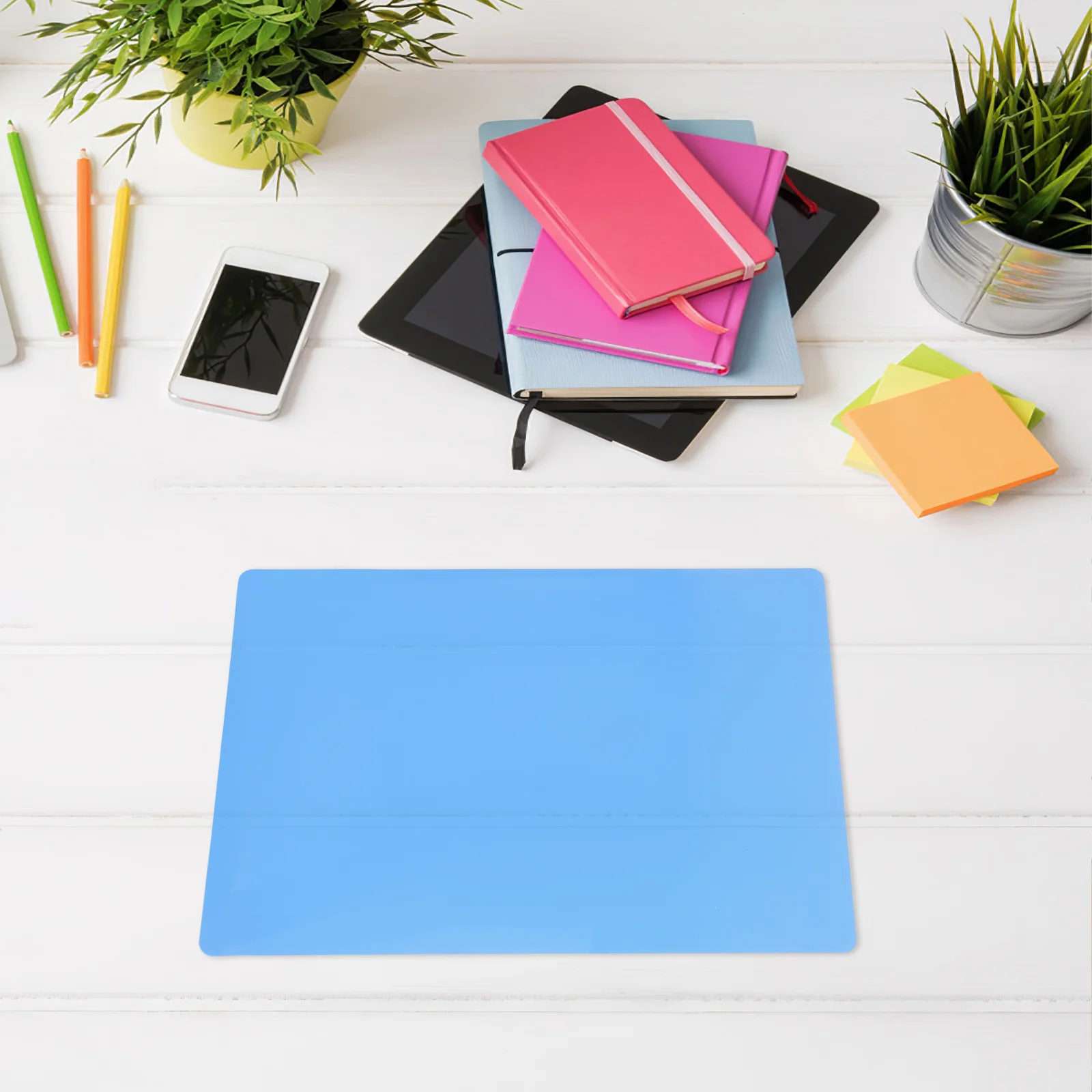 10 قطع من لوحة الواجبات المنزلية، لوحة اختبار الكتابة على الوجهين لممارسة ما قبل المدرسة، خفيفة الوزن وسهلة التنظيف للطلاب #2