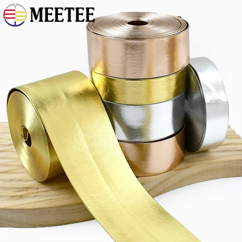 

5M 5-50mm Sewing Synthetic PU Leather Webbing Cord Ribbon Clothing Rope Necklace Bows Bag Binding Hemming Cords DIY Accessories