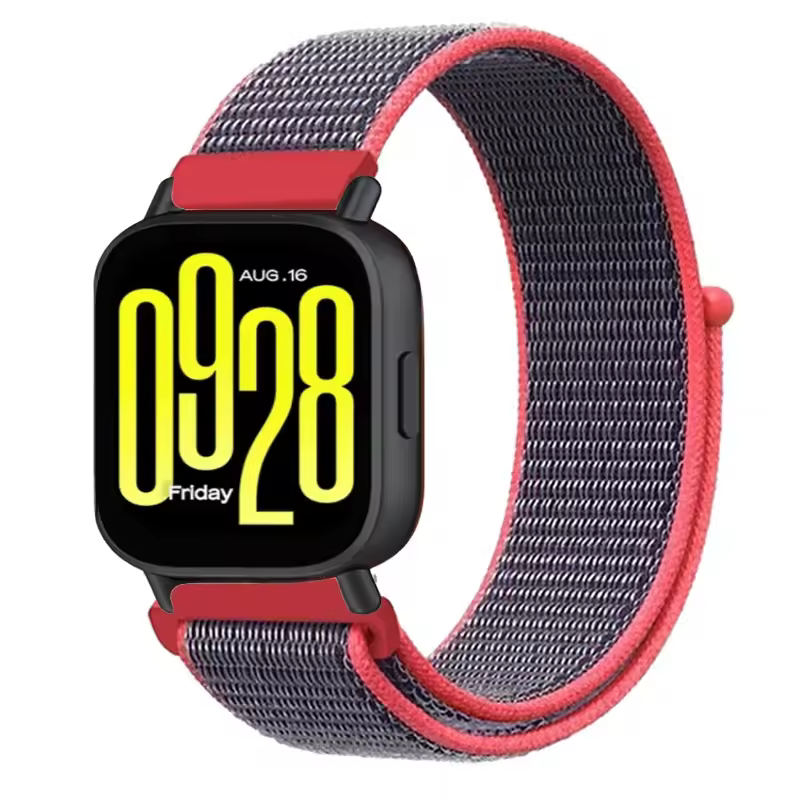 22mm Nylon Loop Band for Redmi Watch 5 Active Breathable bracelet Watchband for Redmi Watch 5 Lite Sport Wrist Strap Accessories - Image 61