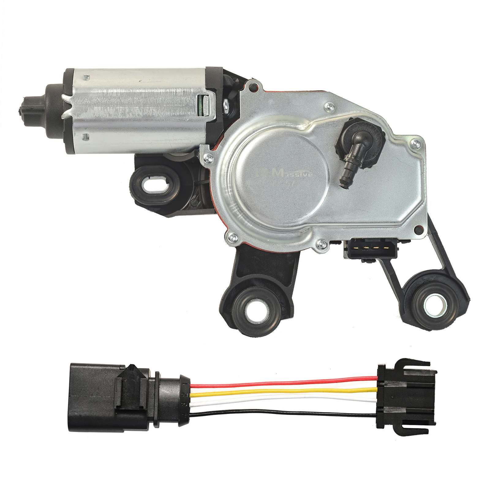 Car Rear Window Windscreen Wiper Motor 12V For Audi A1 8X A6 4G Q3 UB 2010 2011 2012 2013 2014 2015 2016 2017 2018 4G9955711A