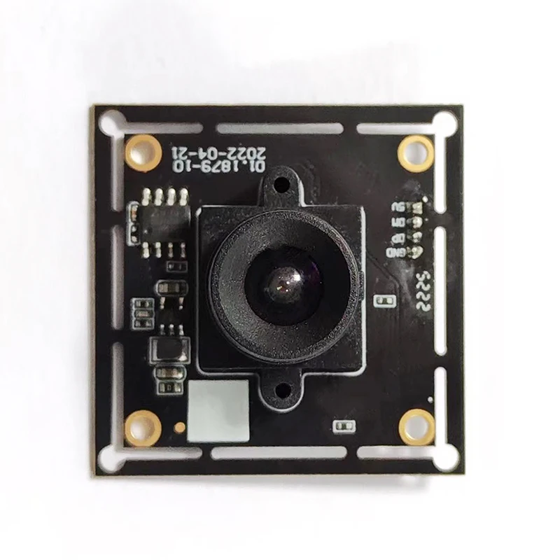 

2.8mm Global Shutter 1080P 60FPS Color RGB AR0234 USB Camera Module Global Exposure Camera Module