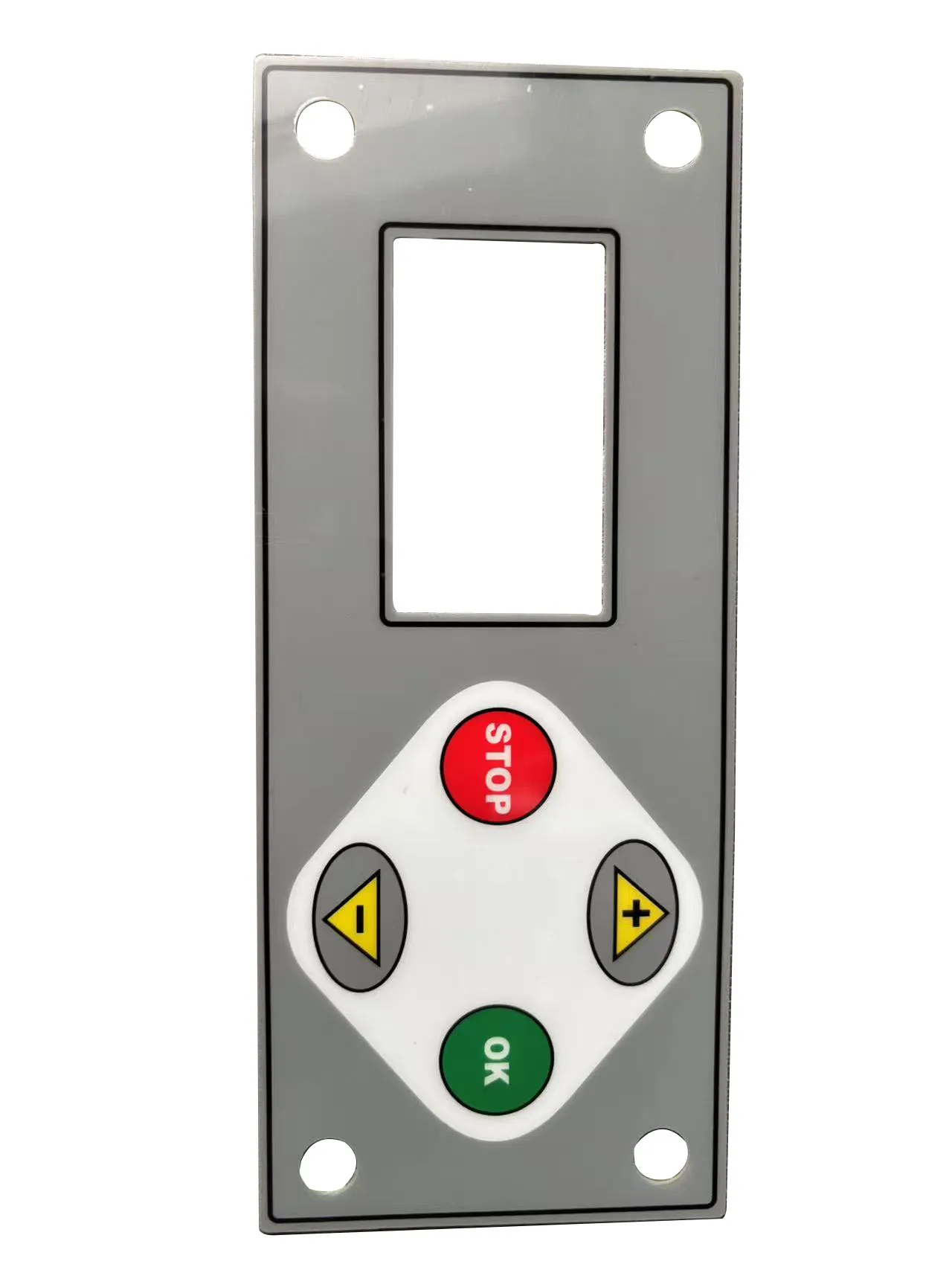 ritmo-elektra315用ボタンパネル