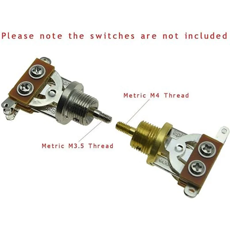 20Pcs Metric M3.5/M… - image