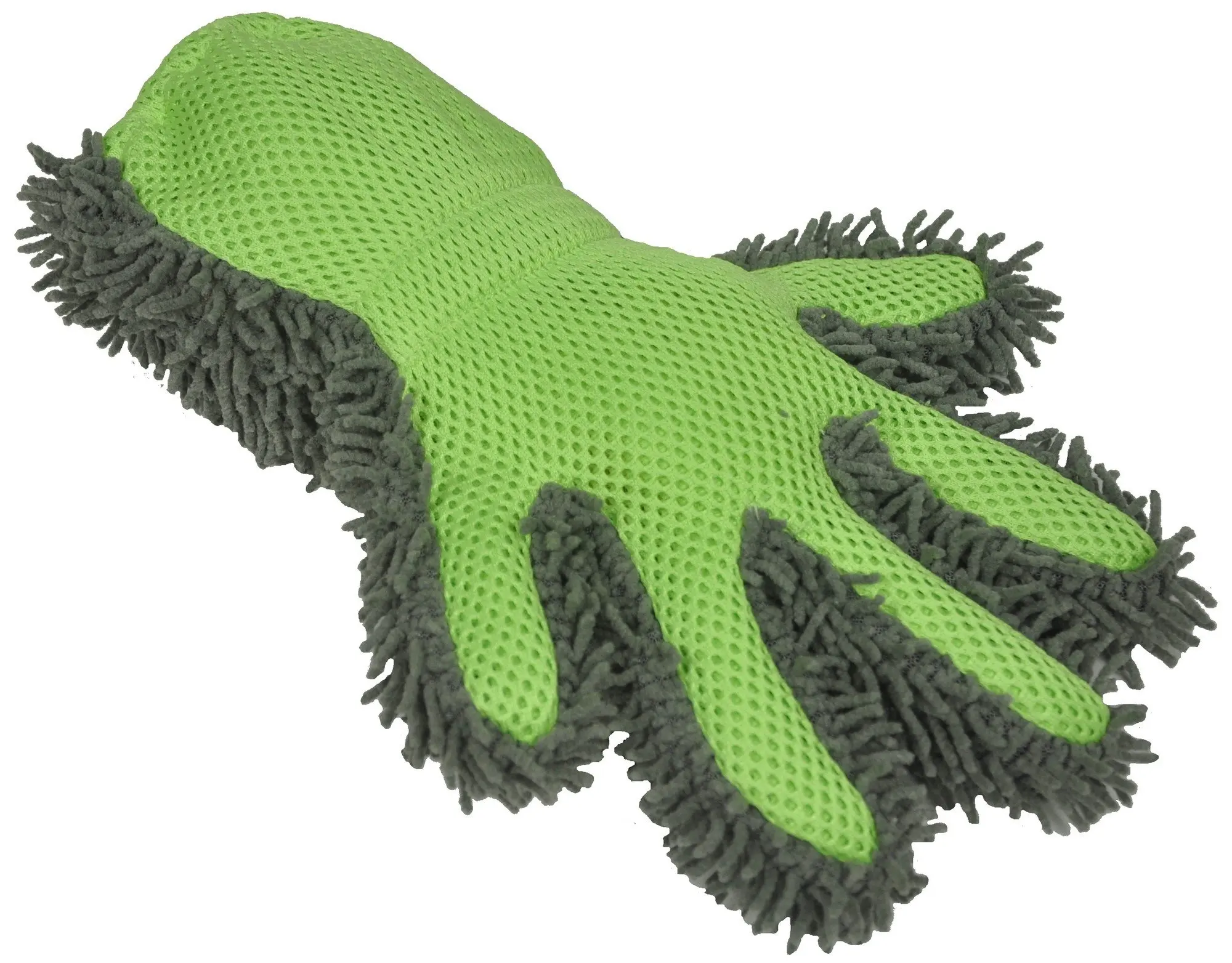 

Preference Double Sided Microfiber Interior & Exterior Auto Detailing Cleaning Glove