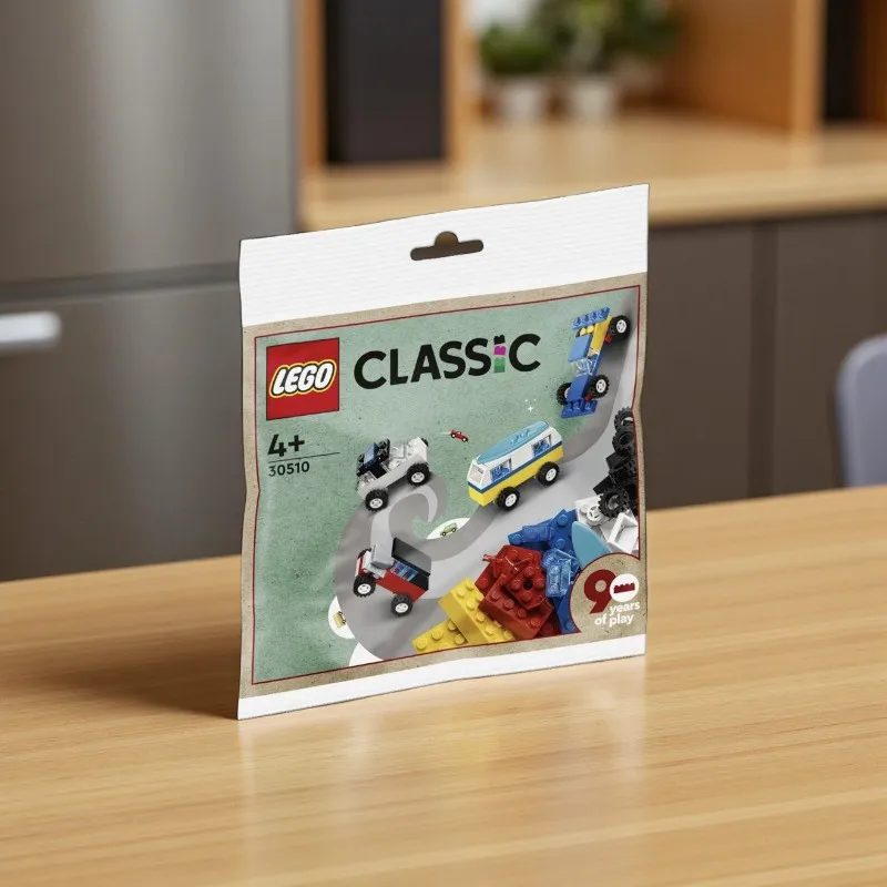 

LEGO 30510 90-летние автомобили