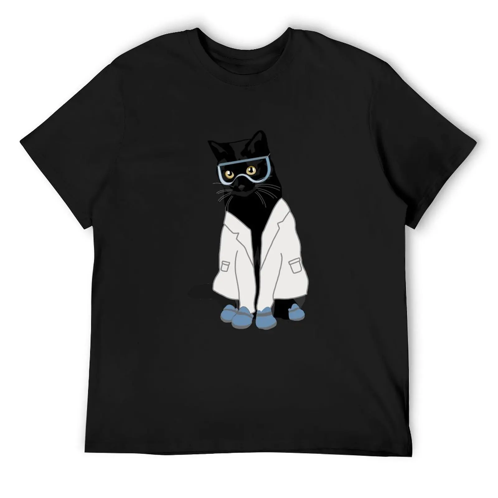 

Lab cat T-Shirt basketball graphic tees shirts graphic customs hippie clothes t shirts for men graphic