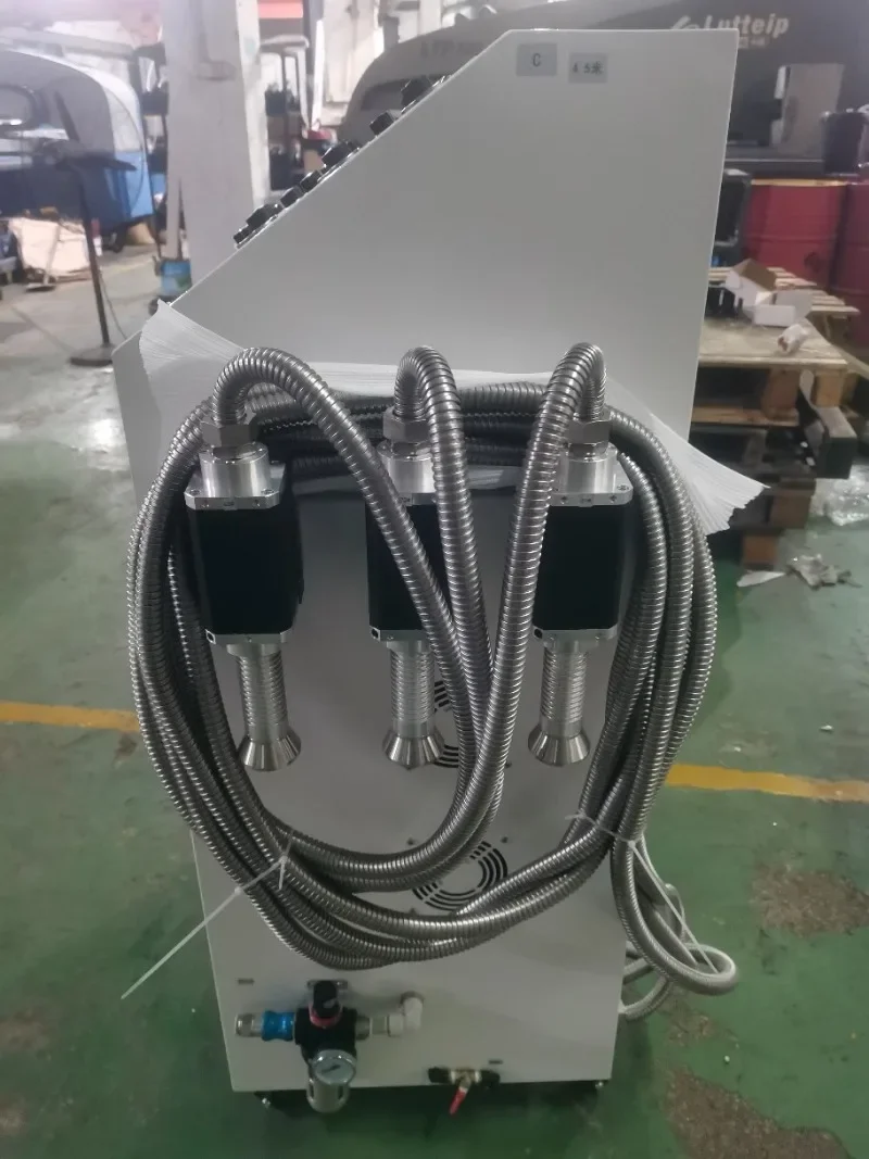 NEW One to four, one to six plasma surface treatment machine