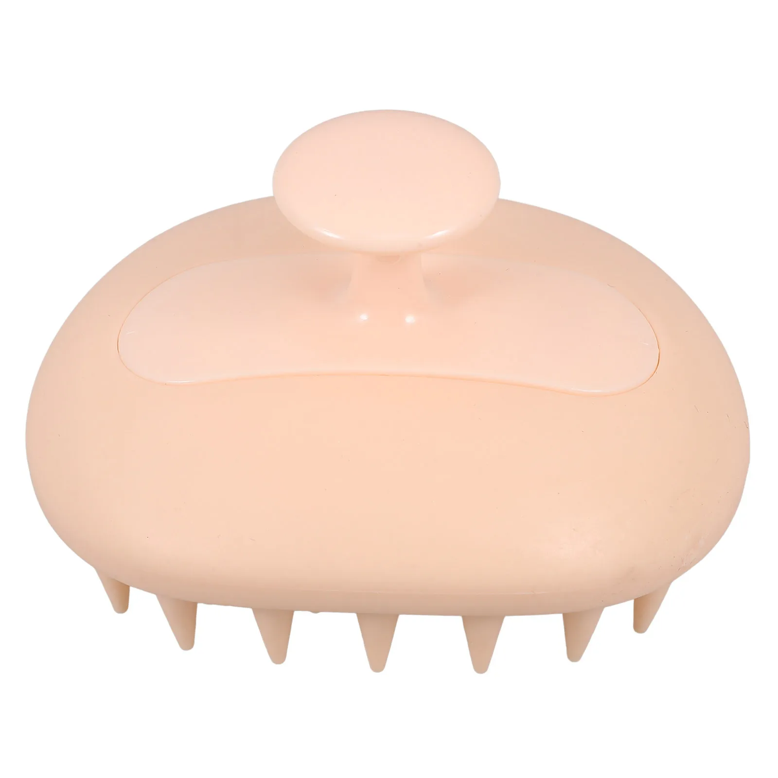 

Shampoo Brush Silicone Scalp Massager Hair Scrubber For Dandruff Oily Itchy Scalp Deep Cleaning Shower Tool Hair Care Massage