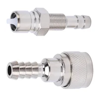 B84B-Conector de línea de combustible macho hembra Set 3B2-70250-1 para fueraborda 2 4 tiempos 5HP-90HP 3B2-70260-1 conector de combustible fueraborda