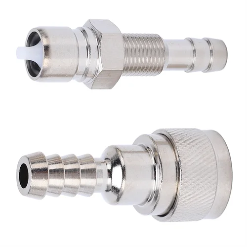 Imagen 1 del producto B84B-Conector de línea de combustible macho hembra Set 3B2-70250-1 para fueraborda 2 4 tiempos 5HP-90HP 3B2-70260-1 conector de combustible fueraborda