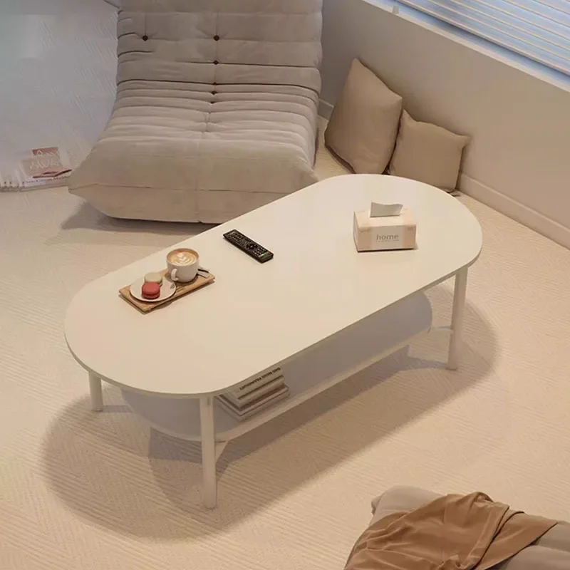 

Bedroom Wind White Coffee Table Living Room Simplicity European Mini Coffee Tables Modern Simple Mesa Auxiliar Unique Furniture