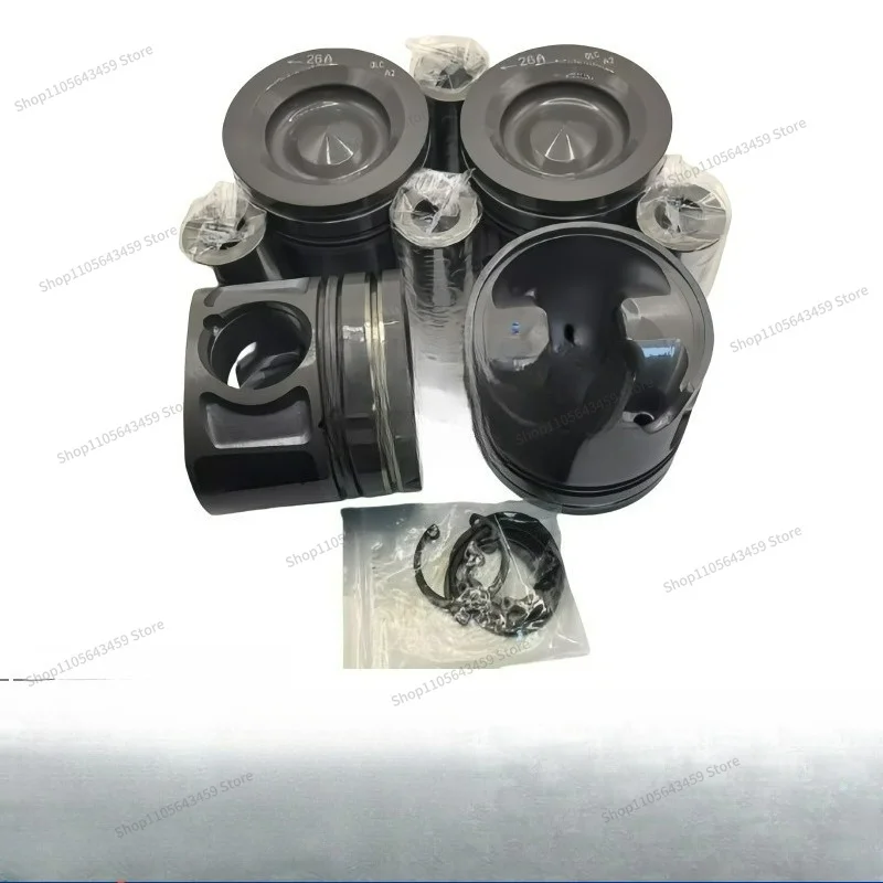 For D4HB 2.2NWE Piston Assembly 234102F980 234102F995 Vehicle Engine Spare Parts