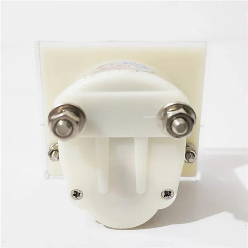 

EMECE-85L1-HZ Square Pointer Type AC 380V Analog Panel Frequency Meter Tester Gauge Hertz Indicator 45-55Hz 65X65mm