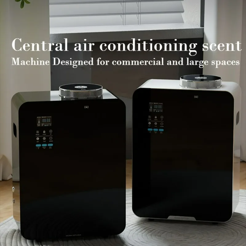 

Умный аромадиффузор для больших помещений, 1000 мл, безводный, для отелей, электрический, с управлением через приложение