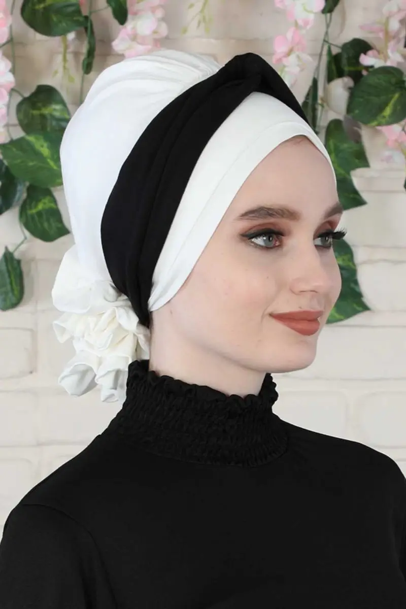 Penteado Óssea creme