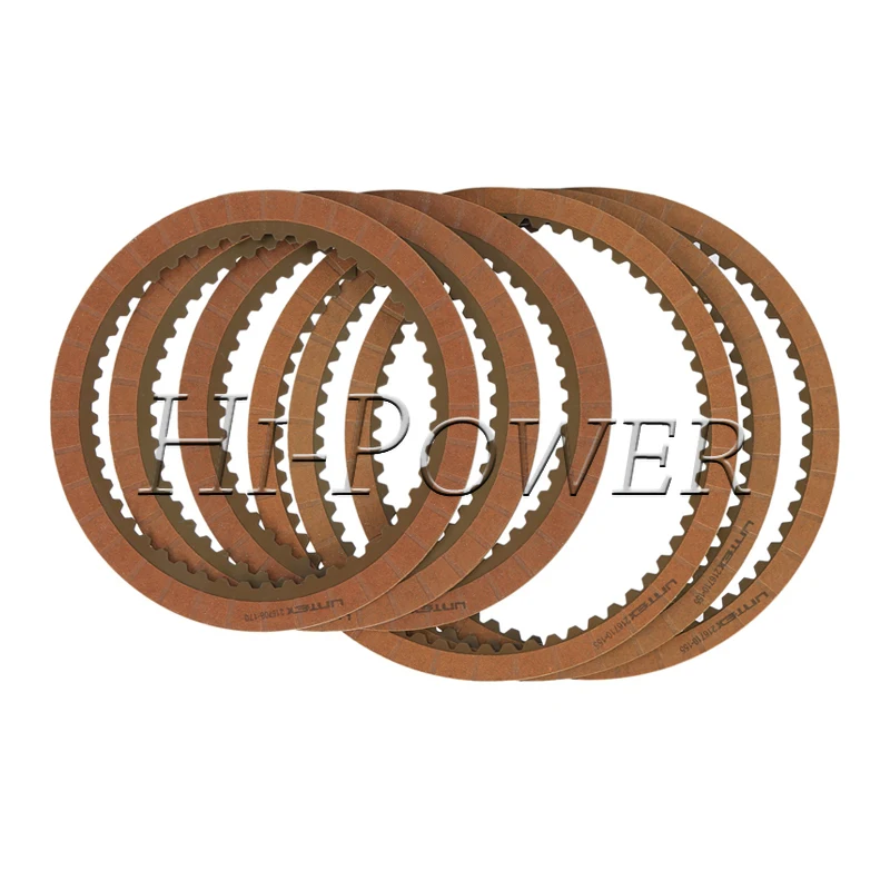 

K110 K111 K112 Automatic Transmission Friction Kit Clutch Plate For Toyota RAV4 Previa 2.4 Gearbox Clutch Disc Kit