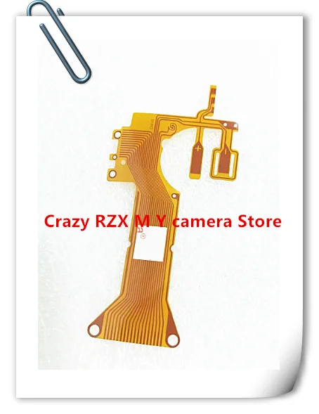 LCD Function keyboard Button Back Cover Flex Cable For Konica Big mini A4 Repair