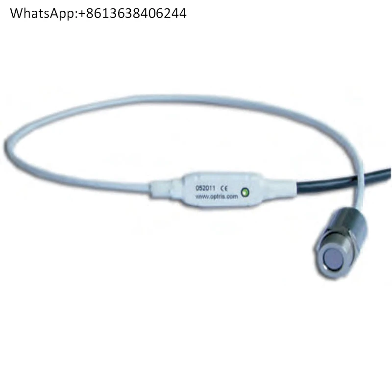 

Germany Optris infrared thermometer micro temperature probe OPTCSMVLT15SF0505 temperature sensor