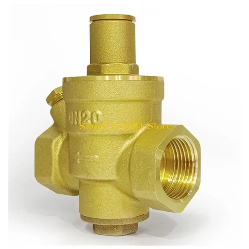 AXYC DN15/DN20/DN25/DN32 Adjustable Water Pressure Reducing Regulator Valves Regulator