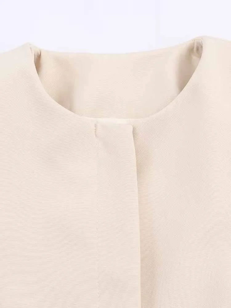 Estilo europeu e americano outono nova tendência da moda simples roupas femininas cinto fino terno jaqueta calças de cintura média