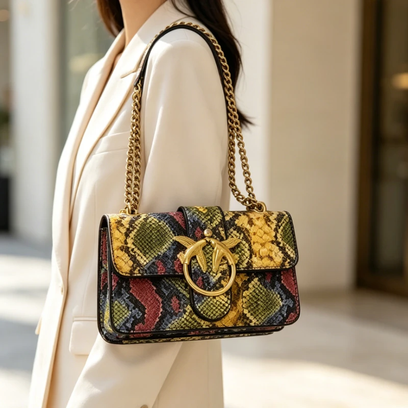 Popular Women Handbags Leather Tote Bag For Ladies Elegant Classic Design Luxury Brand Famous Designer Chic