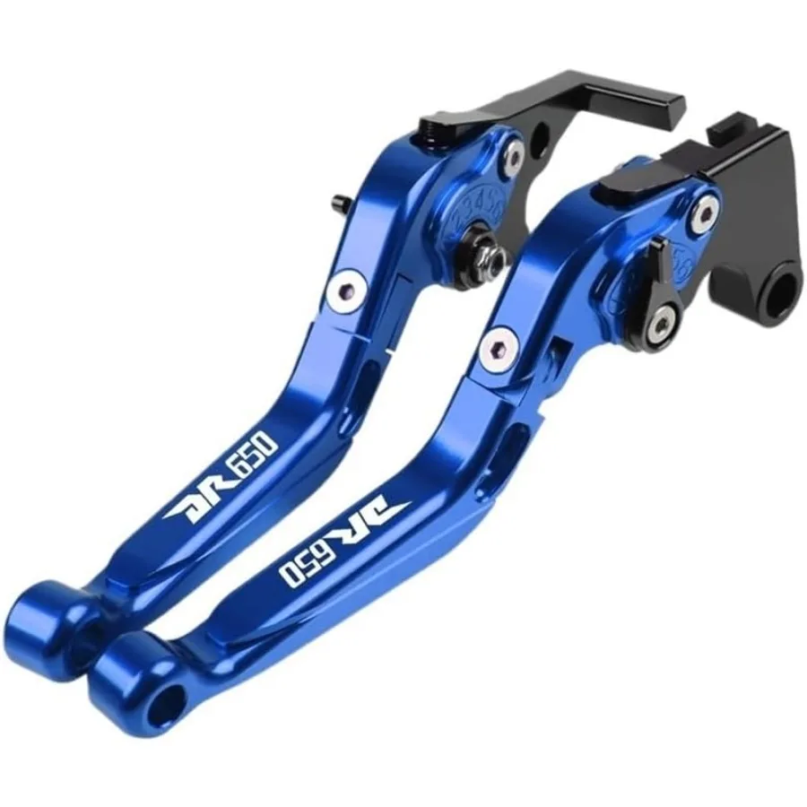 

Front Brake Lever for DR650S DR650SE DR650 S SE 19942010 Motorcycle Adjustable Brake Clutch Levers with Enhanced Control and Cu